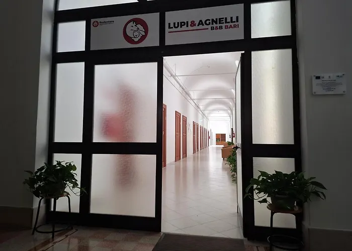 Bed and Breakfast Lupi e Agnelli Bari
